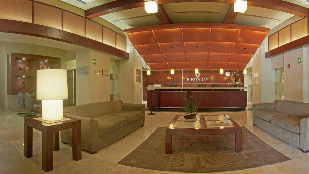 Fiesta Inn Cuautitlan Cuautitlán Izcalli Eksteriør bilde