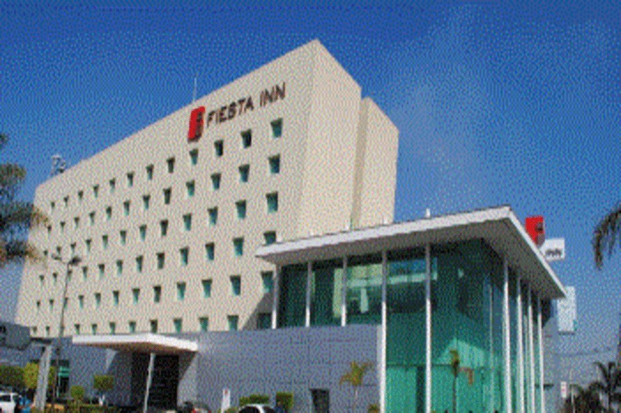 Fiesta Inn Cuautitlan Cuautitlán Izcalli Eksteriør bilde