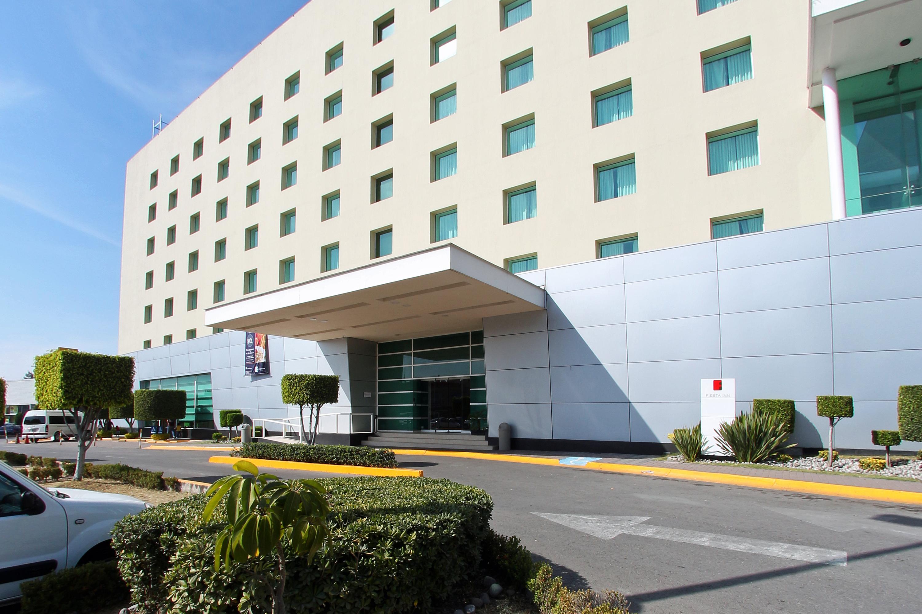 Fiesta Inn Cuautitlan Cuautitlán Izcalli Eksteriør bilde