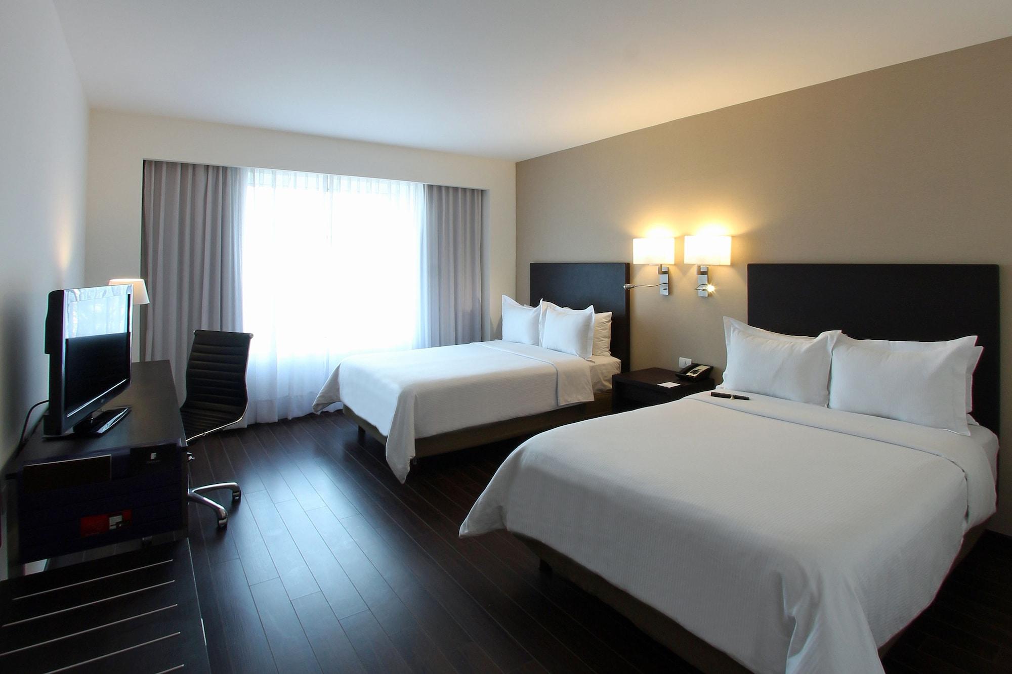Fiesta Inn Cuautitlan Cuautitlán Izcalli Eksteriør bilde