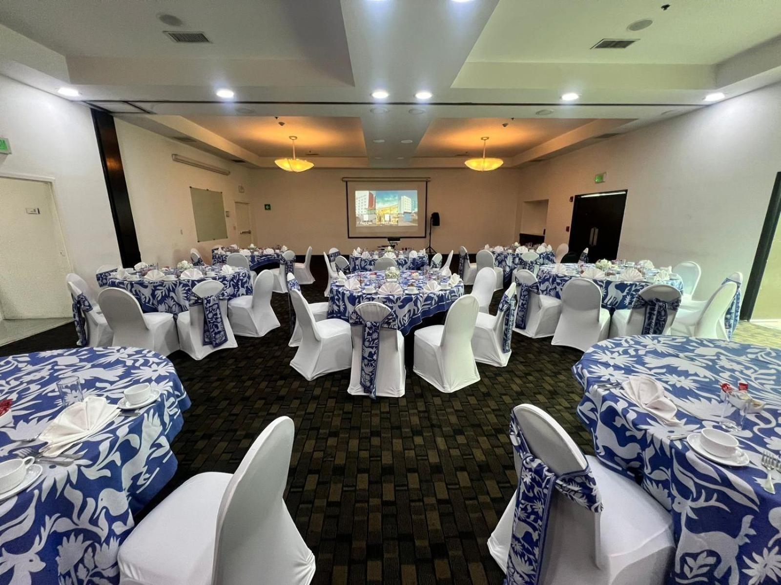 Fiesta Inn Cuautitlan Cuautitlán Izcalli Eksteriør bilde