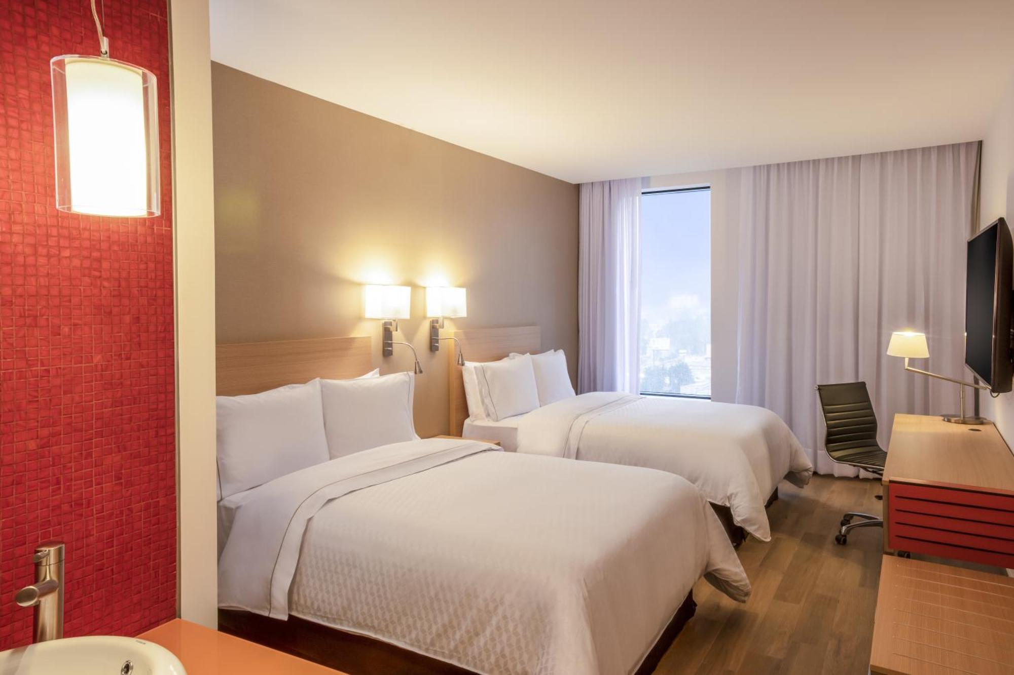 Fiesta Inn Cuautitlan Cuautitlán Izcalli Eksteriør bilde
