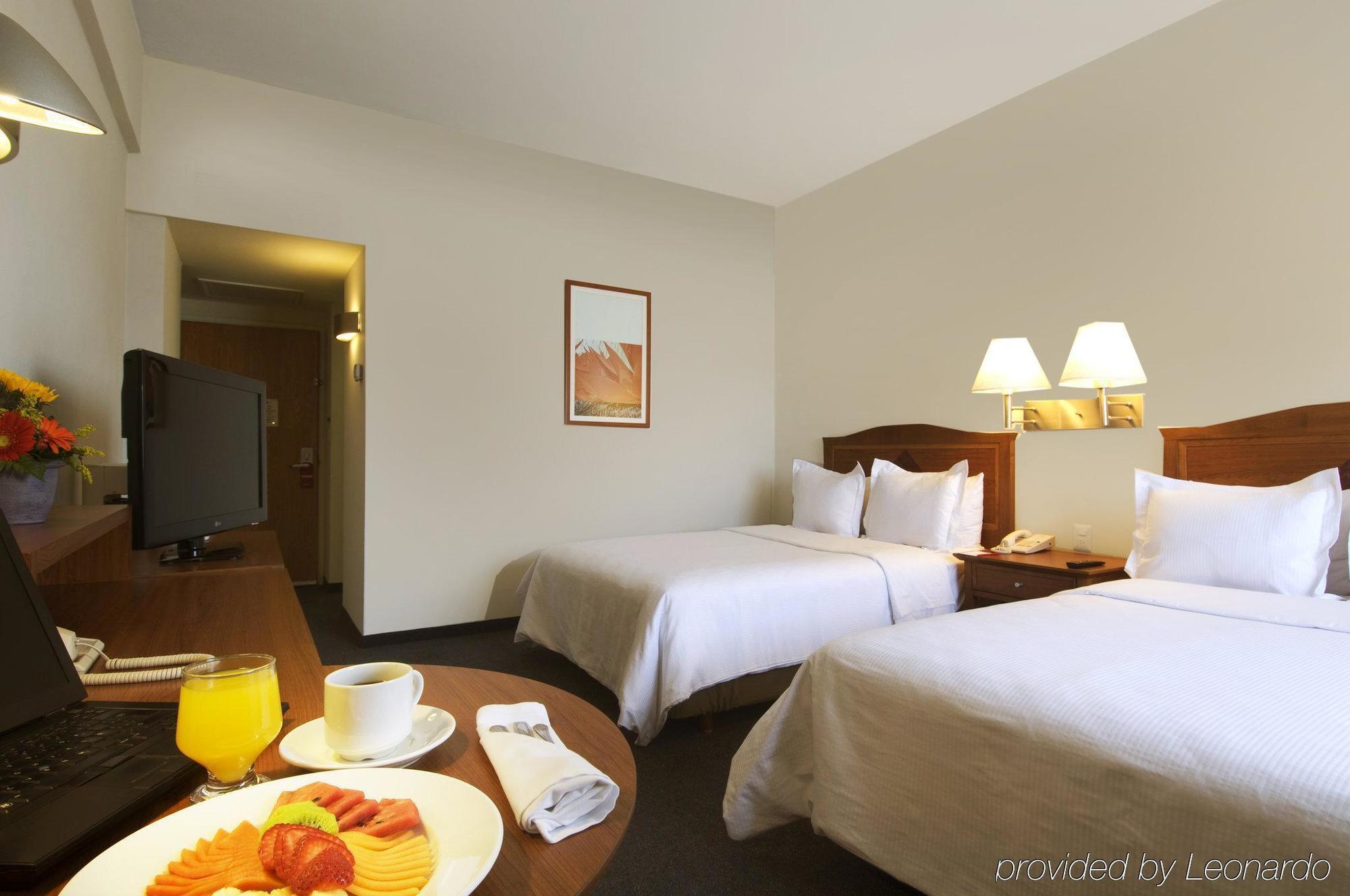Fiesta Inn Cuautitlan Cuautitlán Izcalli Eksteriør bilde