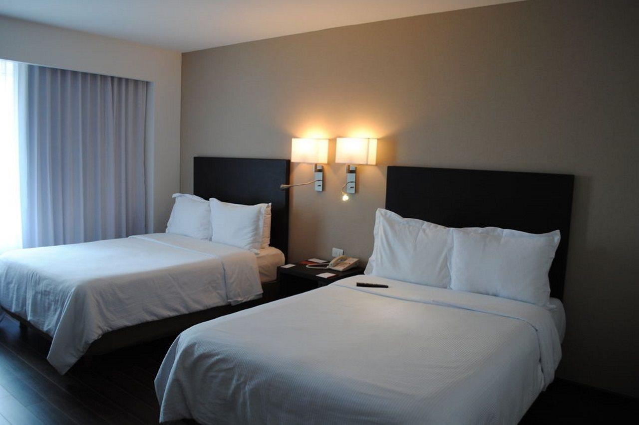 Fiesta Inn Cuautitlan Cuautitlán Izcalli Eksteriør bilde