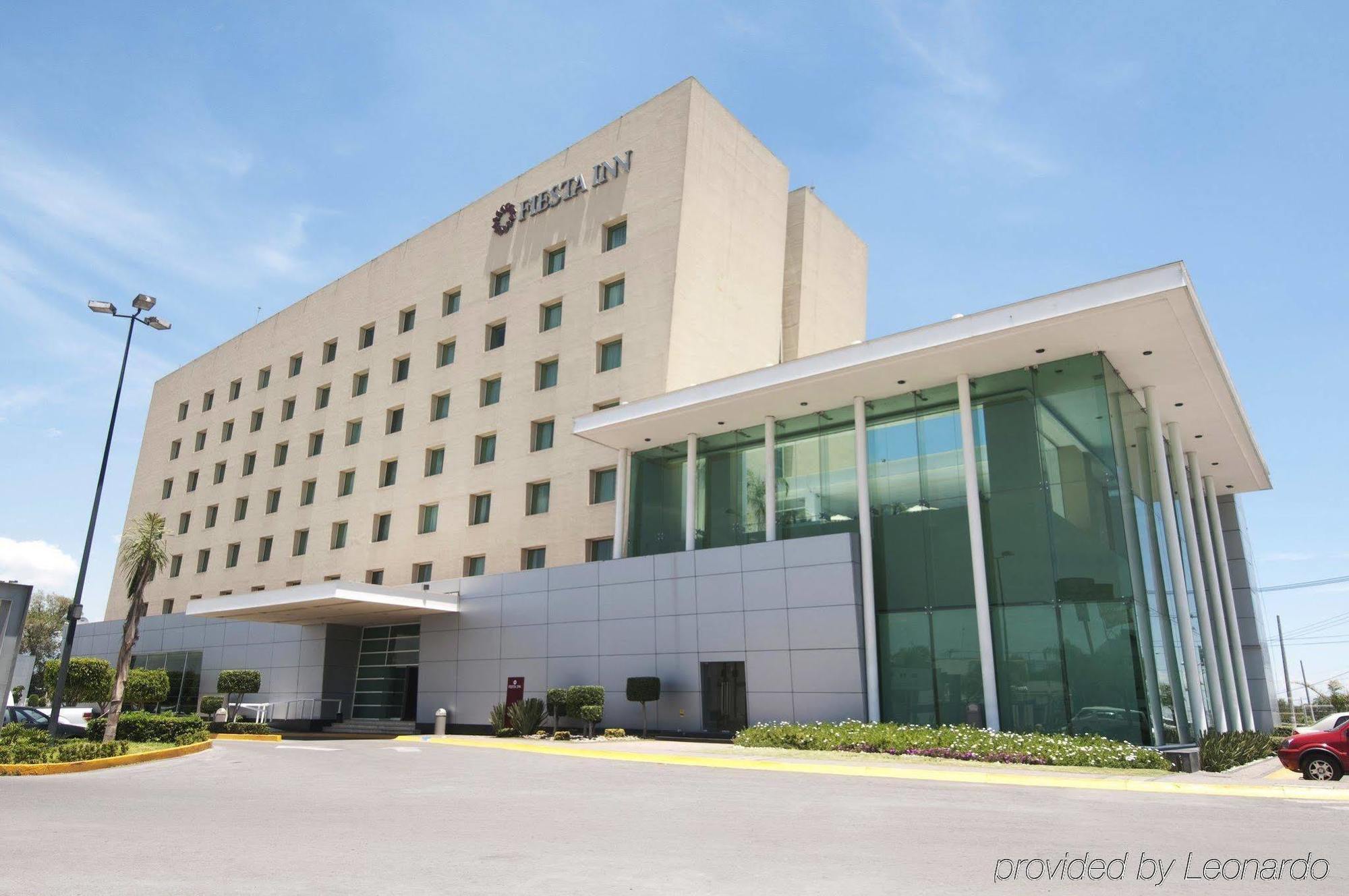 Fiesta Inn Cuautitlan Cuautitlán Izcalli Eksteriør bilde