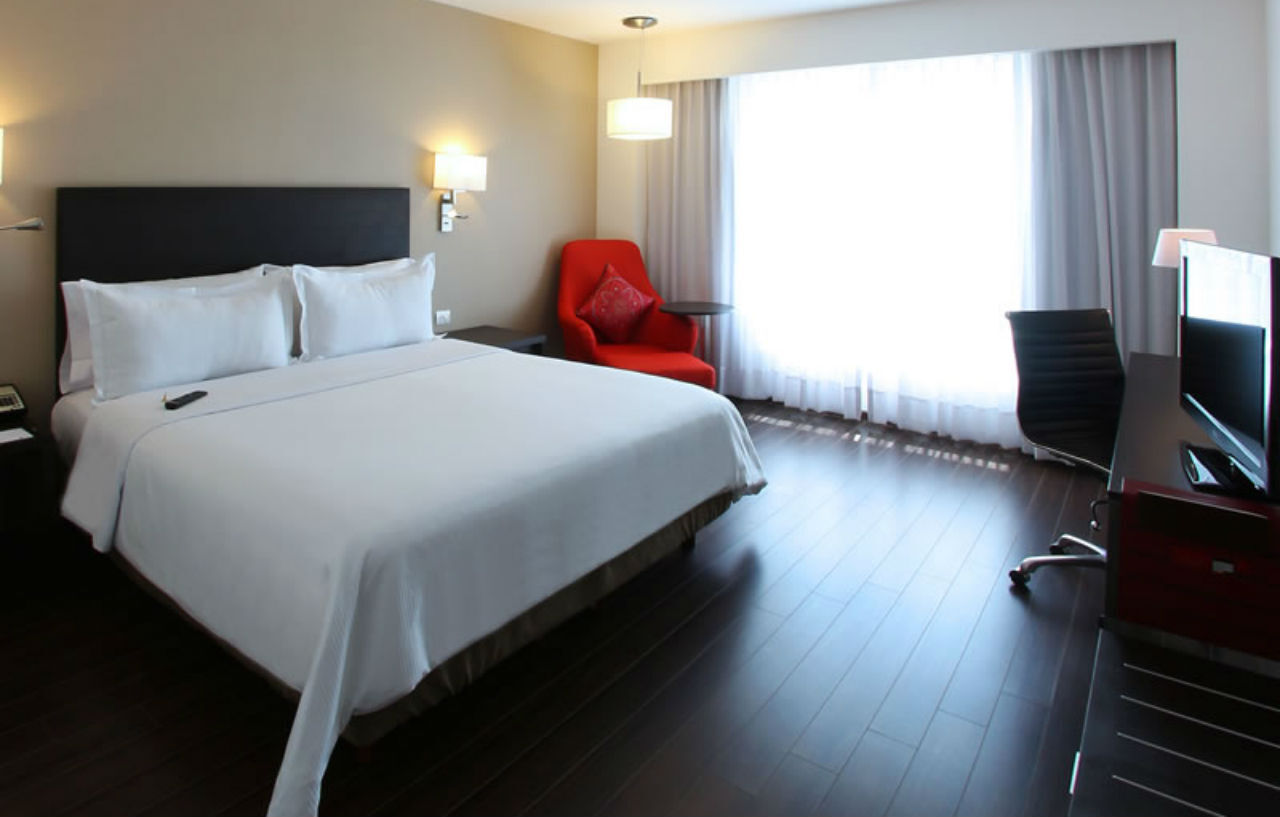 Fiesta Inn Cuautitlan Cuautitlán Izcalli Eksteriør bilde